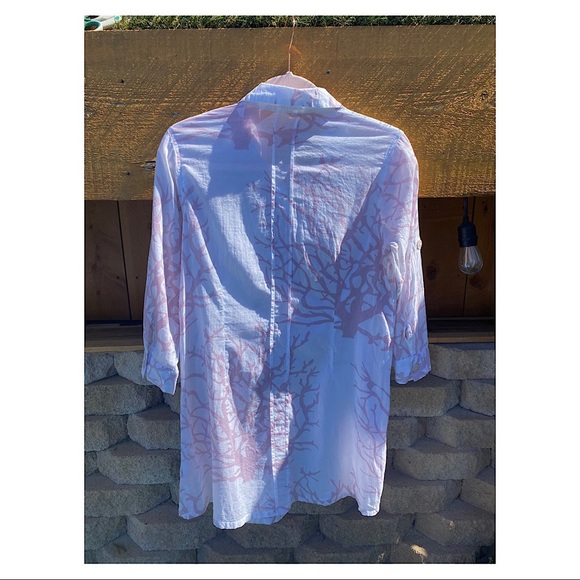 Size M-Funky People brand-can be worn as a tunic or dress - Picture 2 of 6